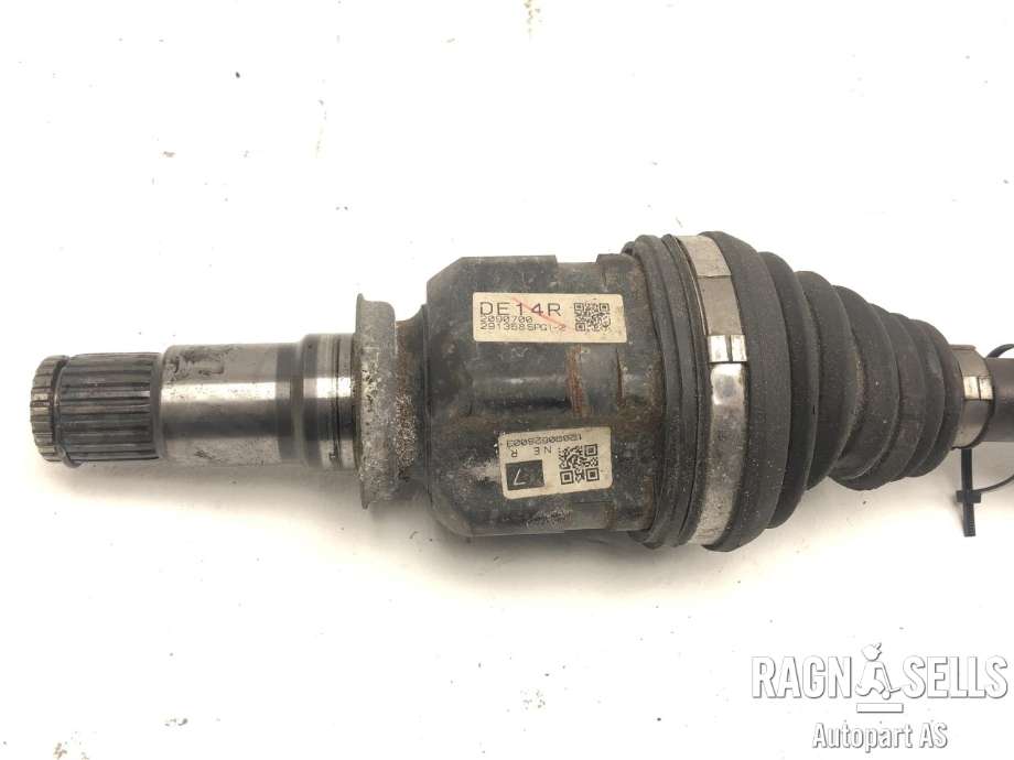 Drivaksel høyre foran til Toyota Prius +7 2012-2020 (Type III) (stasjonsvogn) (stasjonsvogn) (4341012B30|)