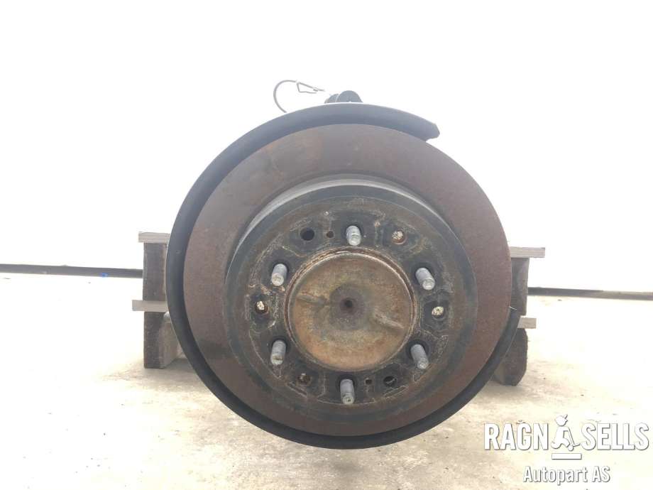 Kardang klokke bak til Toyota Land Cruiser 150 2014-->> (Fase 2) (4211060A81|)