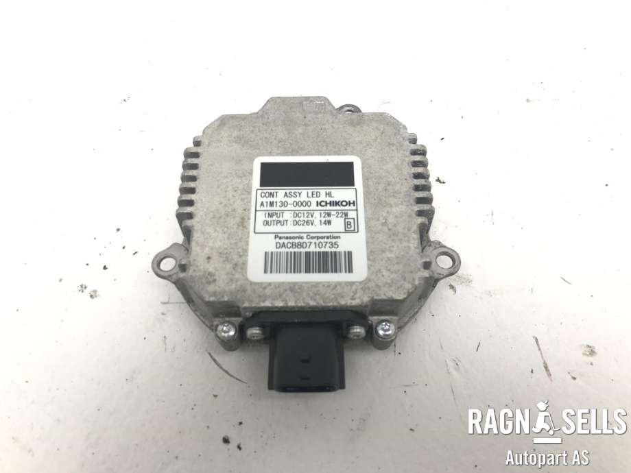 Styreenhet xenon/ballast til Nissan Leaf 2011-2017 (Type I) (ICHIKOH|A1M1300000|)