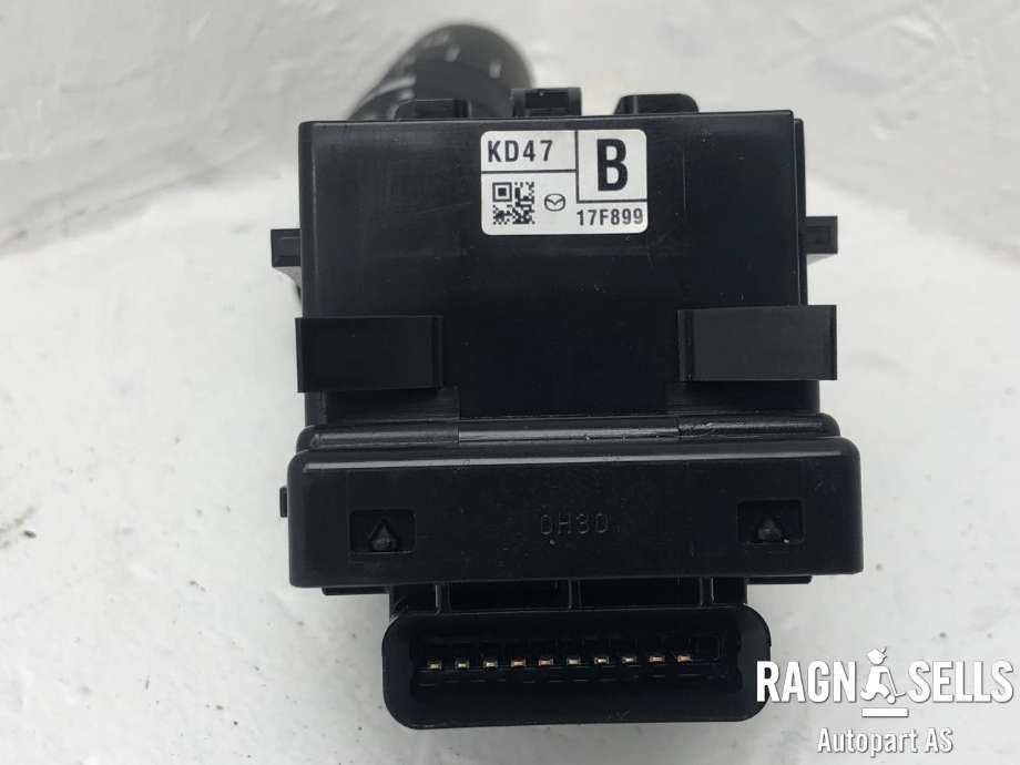 Bryter visker til Mazda 6 2013-2015 (Type III, Fase 1)  (KD47-66-128|)