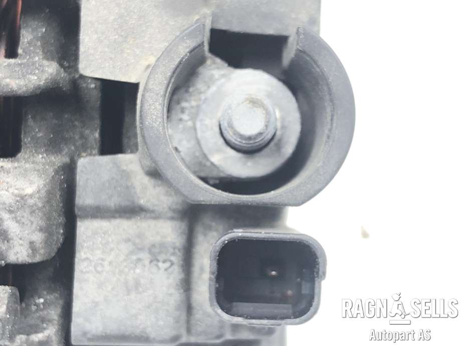 Dynamo til Peugeot 2008 2013-2019 (Type I)  (VALEO|2610711C|9670899580|1608064580|1612380080|1619607980|1648232180|9810971880|9818677980|95524680|3640165|)
