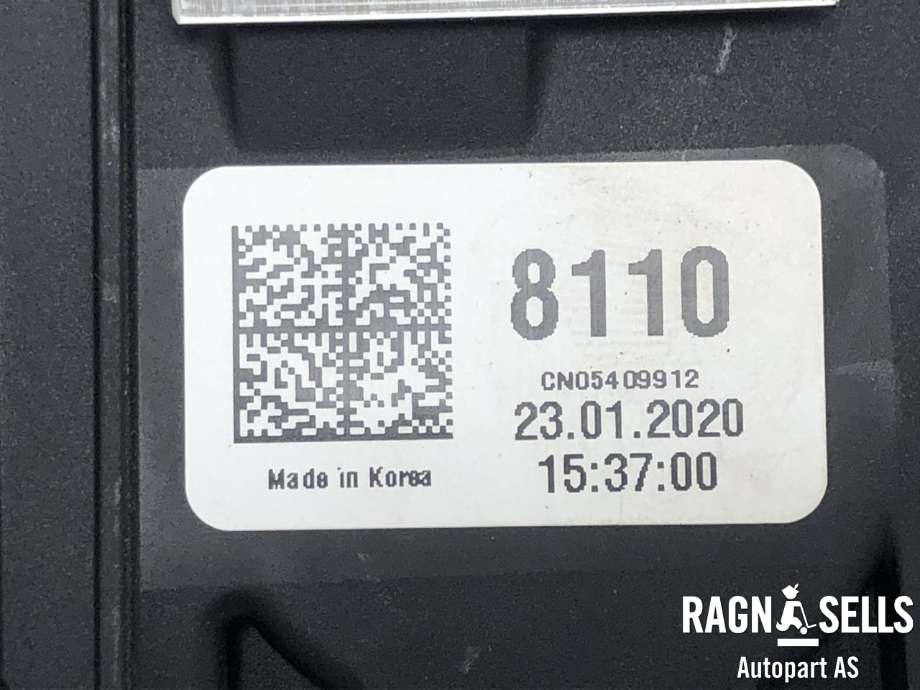 Pedal gass til Hyundai Kona 2017-2021 (Type I, Fase 1) (32700H8110|)