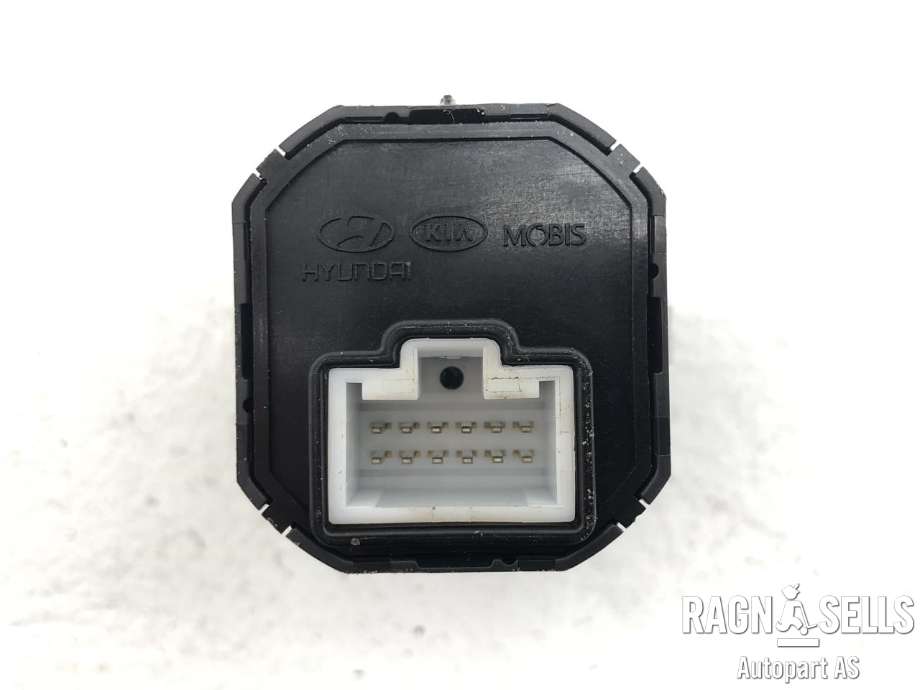 Bryter start/stopp til Hyundai Kona 2017-2021 (Type I, Fase 1)  (93502G7000.|)