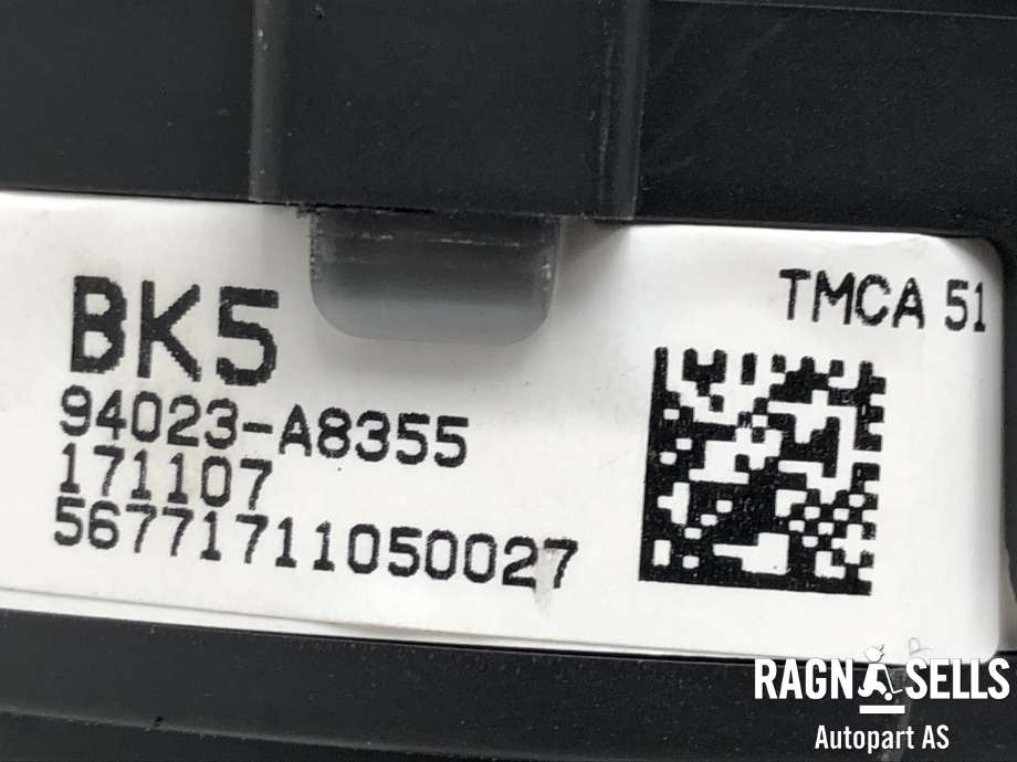 Speedometer til Kia Optima 2014-2017  (94023A8355|)