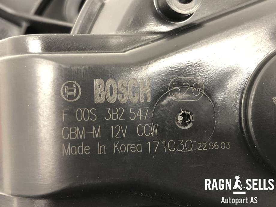 Varmeapparat motor til Kia Optima 2014-2017 (BOSCH|97113A8000||F 00S 3B2 547)