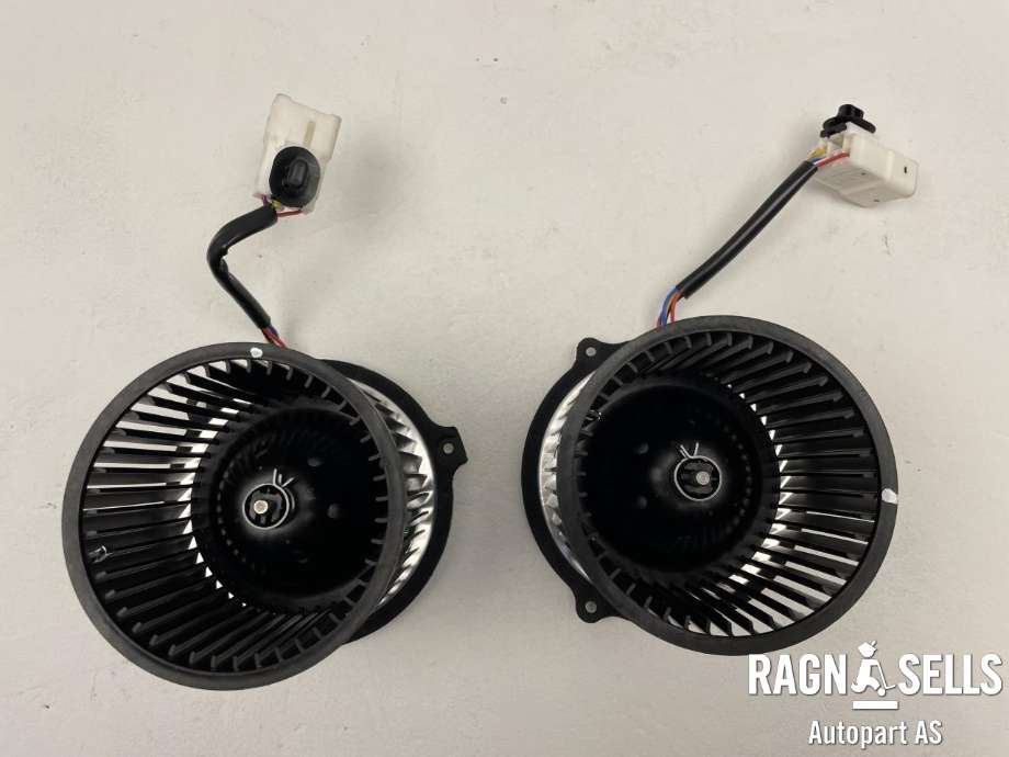 Batteri kjølevifte til Kia Optima 2014-2017  (37581A8810|37580A8710|)