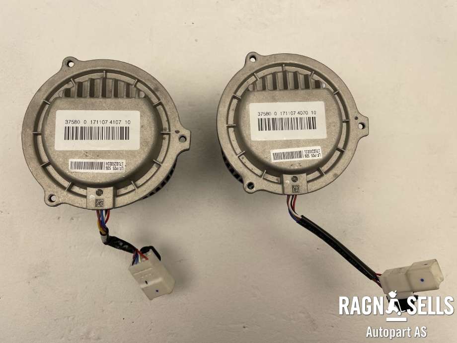 Batteri kjølevifte til Kia Optima 2014-2017  (37581A8810|37580A8710|)