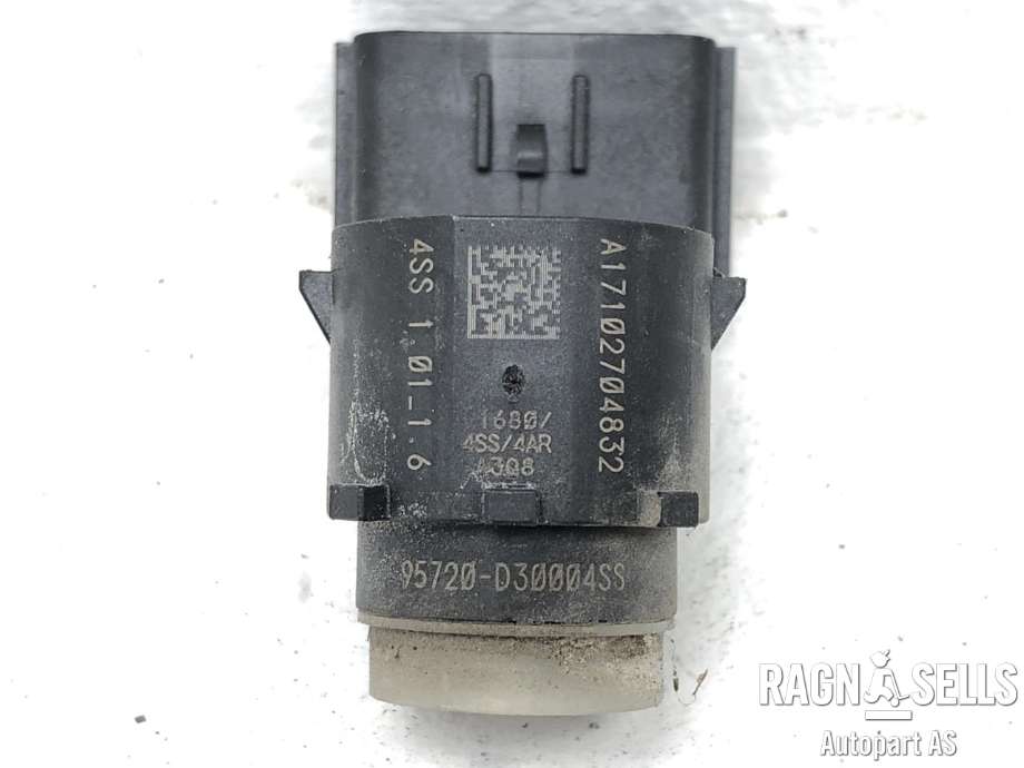 Parkeringssensor foran til Kia Optima 2014-2017  (95720D30004SS|95720D3000C3S|)