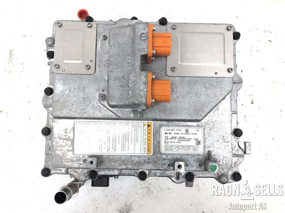 Batterilader (OBC - On Board Charger) til Kia Optima 2014-2017 (364003D035|)