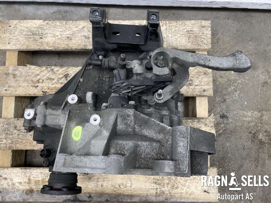 Girkasse manuell til VW Polo 2009-2014 (Type V, Fase 1)  (02T 300 020 S|02T 300 020 SX|MGZ)