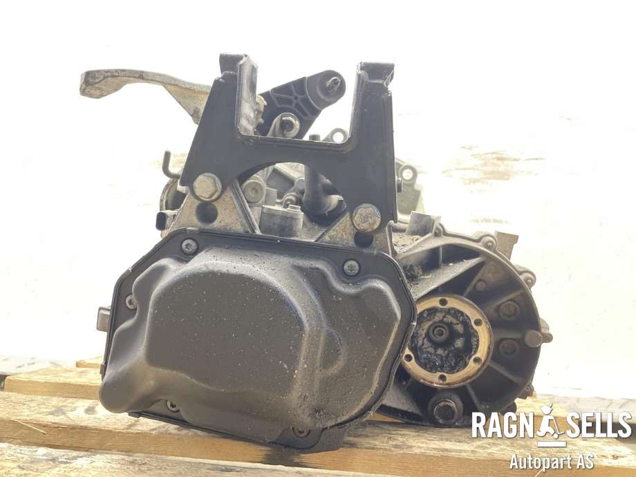 Girkasse manuell til VW Polo 2009-2014 (Type V, Fase 1)  (02T 300 020 S|02T 300 020 SX|MGZ)