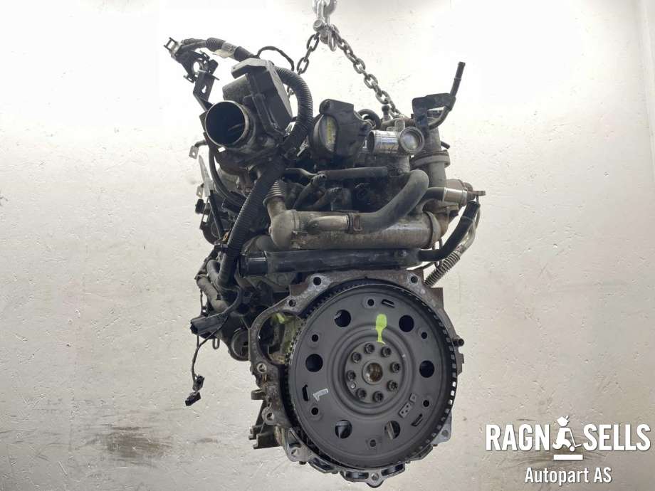 Motor diesel til Kia Cee