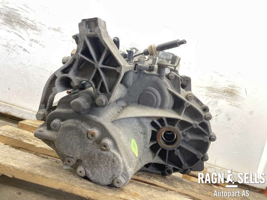 Girkasse manuell 6-trinn til Ford Focus 2011-2014 (Type III, Fase 1)  (CV6R7002PG|)