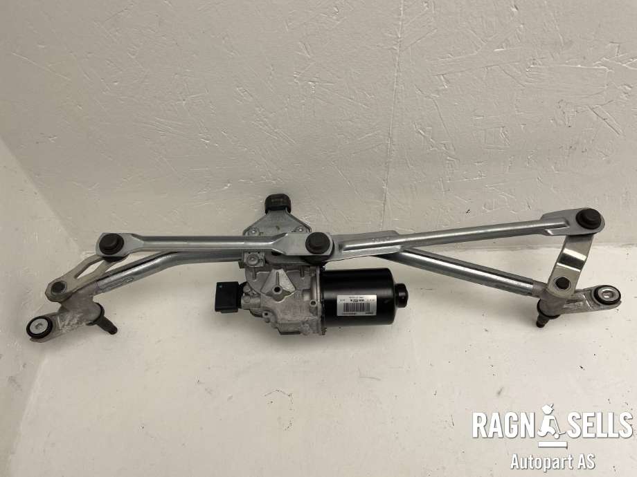 Viskermotor frontrute komplett m/overføring til Opel Vivaro C 2020-->>  (9808465280|W000069722|W000067049|)