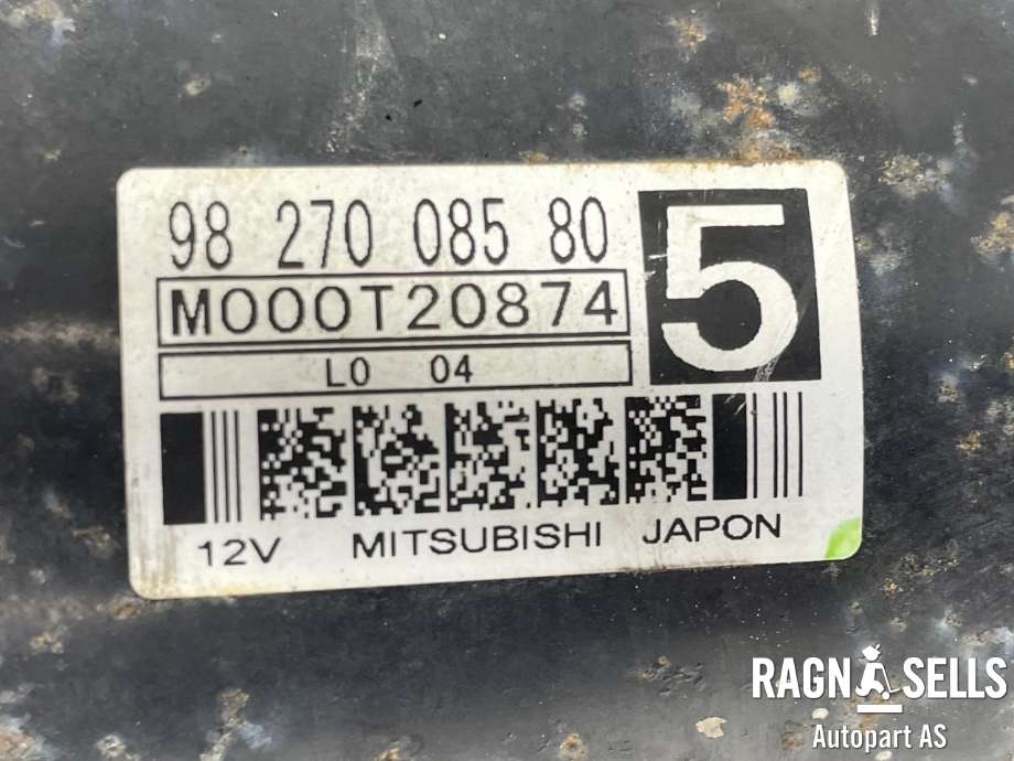 Starter diesel til Opel Vivaro C 2020-->>  (9827008580|M000T20874|)