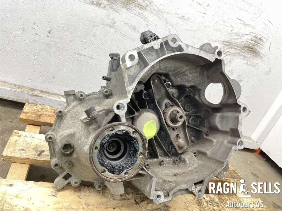 Girkasse manuell til VW Polo 2009-2014 (Type V, Fase 1)  (02T 300 020 S|02T 300 020 SX|MGZ)