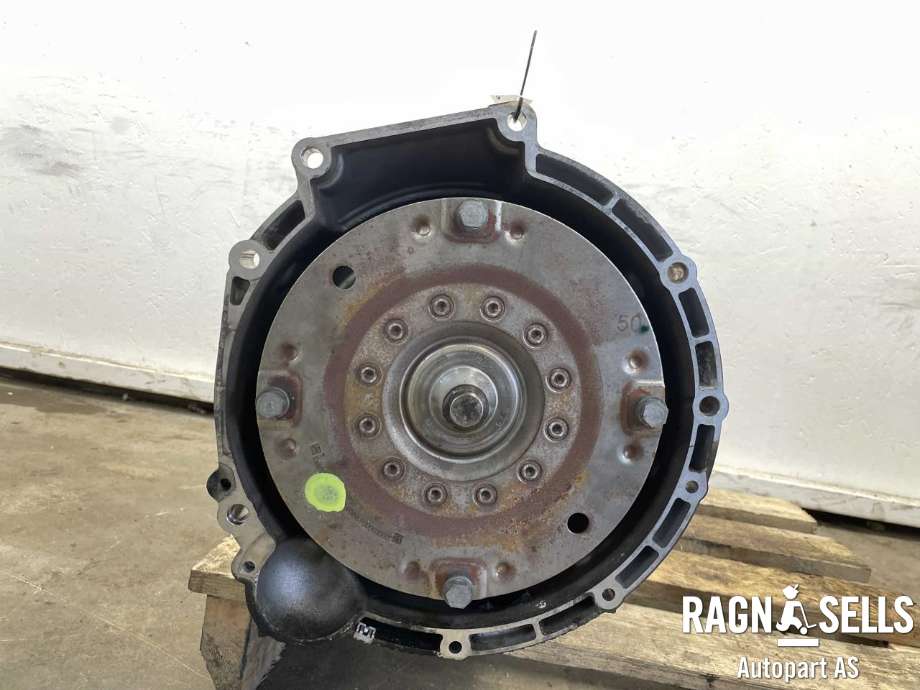 Girkasse automat til BMW 3-Serie 2005-2011 (E90/E91/E92/E93) (E90/E91/E92/E93) (24 00 7 601 245|24 00 7 607 656|GA6HP19Z)