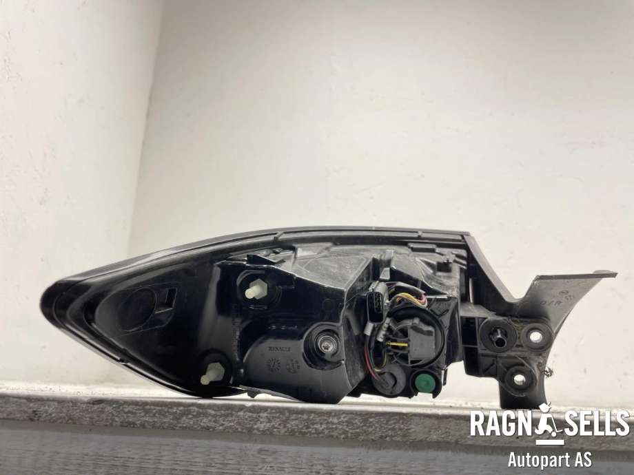 Baklykt høyre ytre til Renault Clio 2016-2019 (Type IV, Fase 2)  (265504307R|)