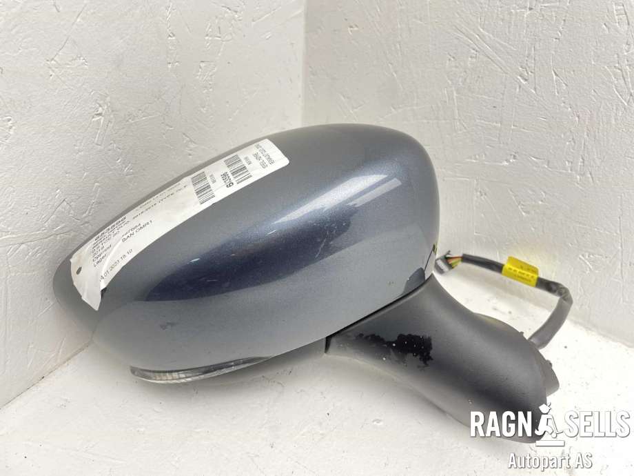 Speil høyre til Renault Clio 2016-2019 (Type IV, Fase 2)  (963011136R|963012473R|)