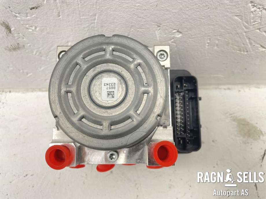 ABS sentral til BMW 1-Serie 2011-2015 (Fase 1) (F20/F21) (F20/F21) (ATE|34 51 6 897 117|34 51 6 870 418|10022005174|6870912|10091708163|34516897117)