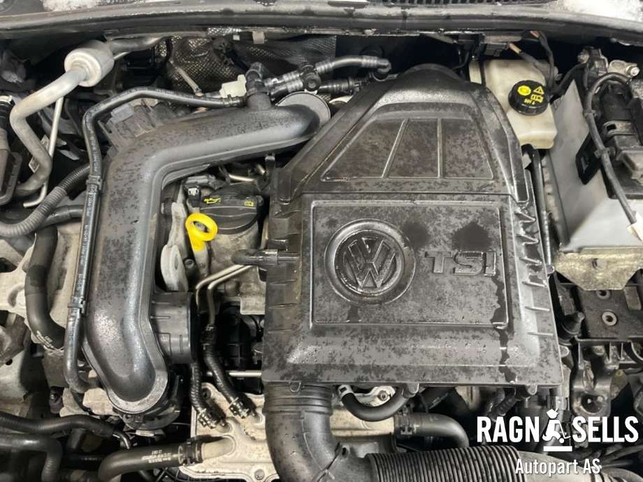Motor bensin til VW Polo 2017-2021 (Type VI, Fase 1) (04C 100 098 M|04C 100 033 K|)