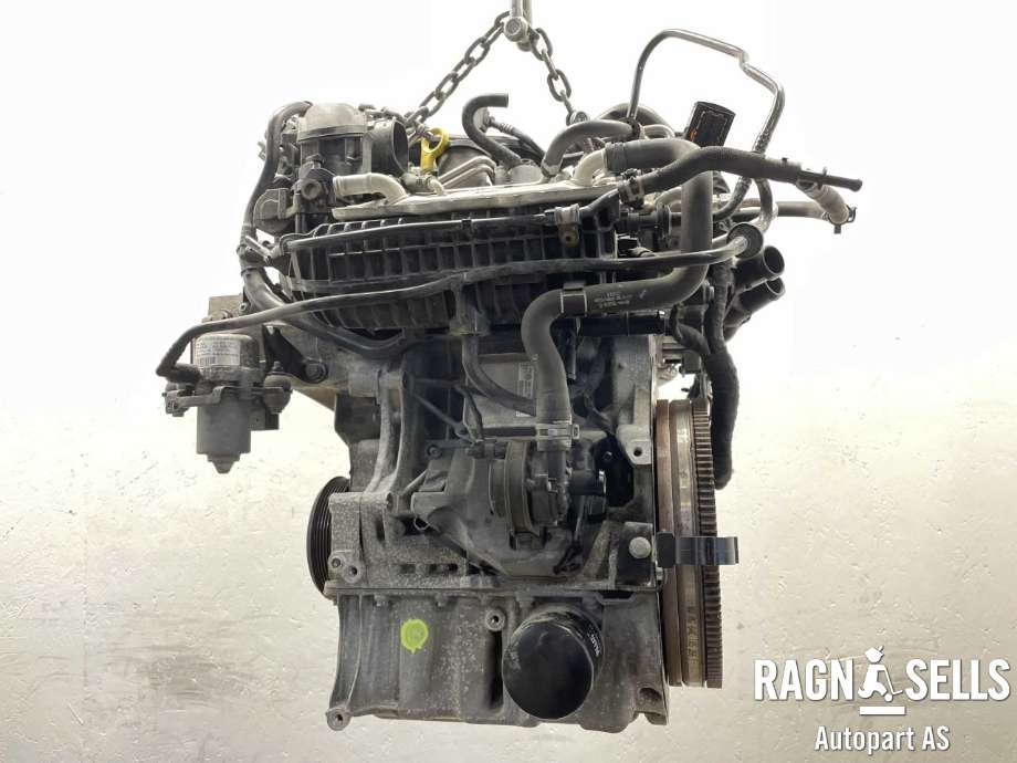 Motor bensin til VW Polo 2017-2021 (Type VI, Fase 1) (04C 100 098 M|04C 100 033 K|)