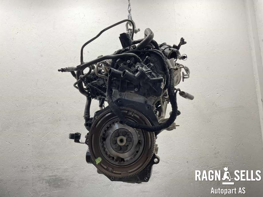 Motor bensin til VW Polo 2017-2021 (Type VI, Fase 1) (04C 100 098 M|04C 100 033 K|)