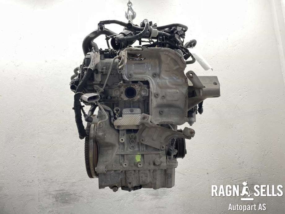 Motor bensin til VW Polo 2017-2021 (Type VI, Fase 1) (04C 100 098 M|04C 100 033 K|)