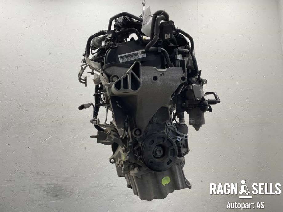 Motor bensin til VW Polo 2017-2021 (Type VI, Fase 1) (04C 100 098 M|04C 100 033 K|)