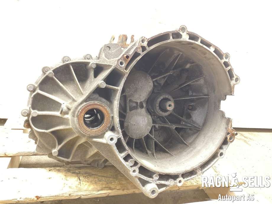 Girkasse manuell 6-trinn til Ford Transit Custom 2013-2023 (Type I)  (GK2R7002FGB|)