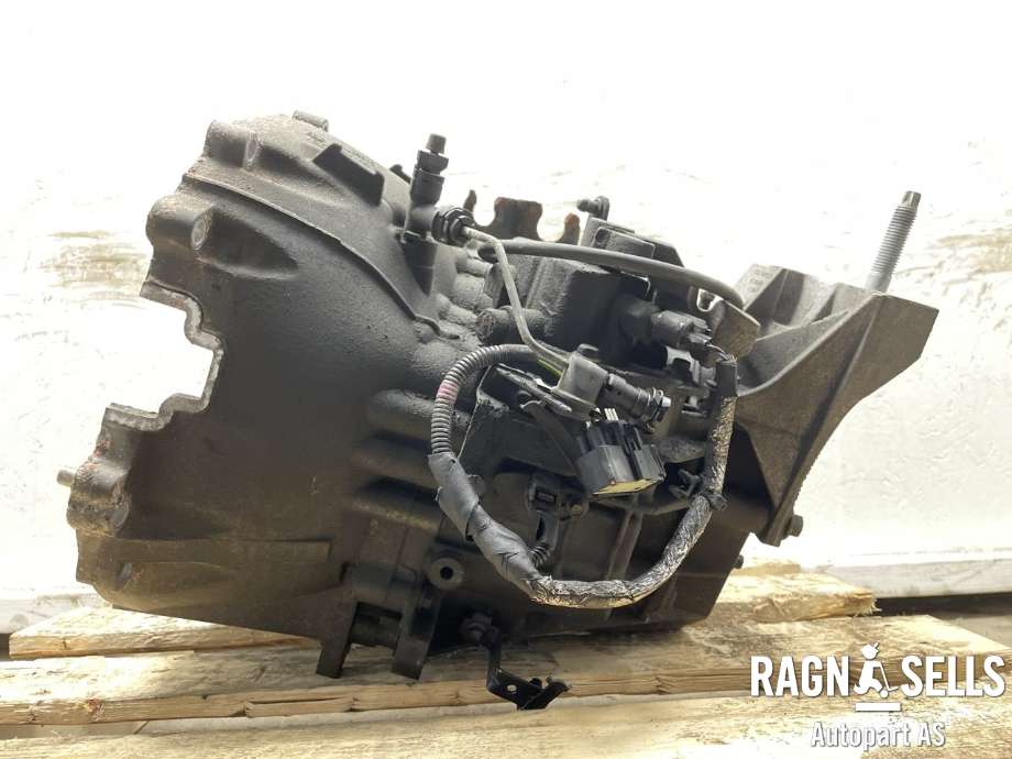 Girkasse manuell 6-trinn til Ford Transit Custom 2013-2023 (Type I)  (GK2R7002FGB|)
