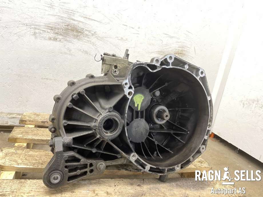 Girkasse manuell 6-trinn til Ford S-Max 2010-2015 (Type I, Fase 2)  (BG9R-7002-HCB|RMBG9R-7002-HCB|MMT6|)