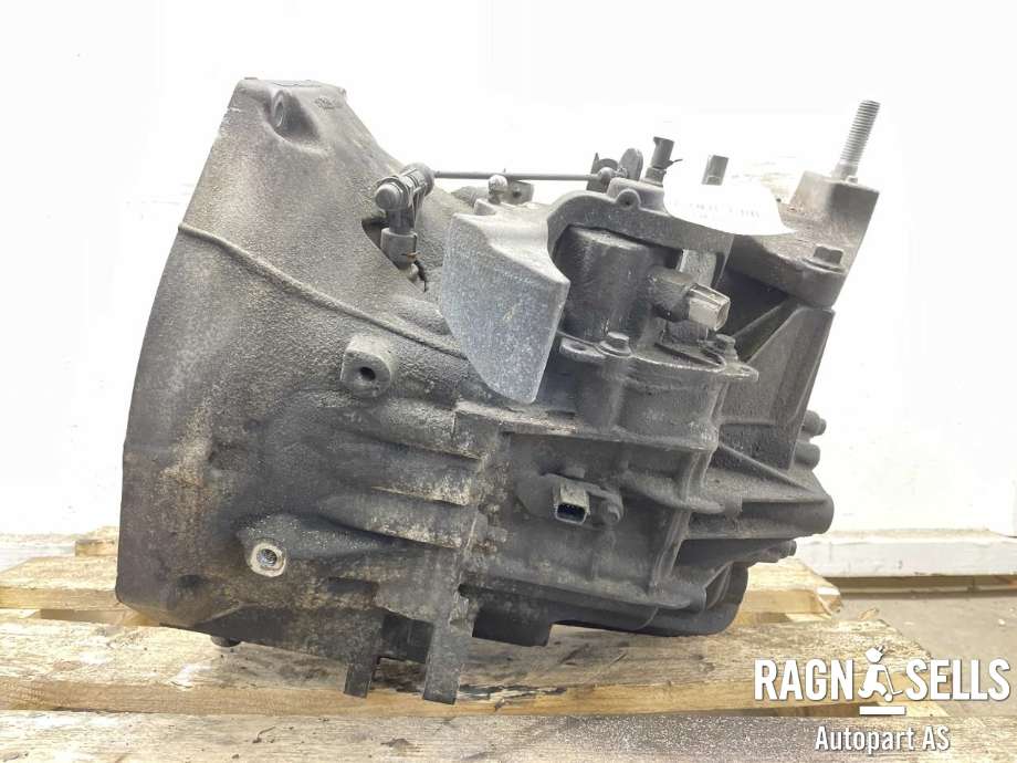 Girkasse manuell 6-trinn til Ford S-Max 2010-2015 (Type I, Fase 2)  (BG9R-7002-HCB|RMBG9R-7002-HCB|MMT6|)