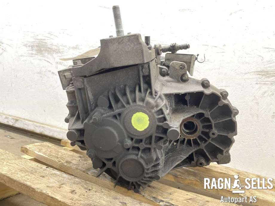 Girkasse manuell 6-trinn til Ford S-Max 2010-2015 (Type I, Fase 2)  (BG9R-7002-HCB|RMBG9R-7002-HCB|MMT6|)