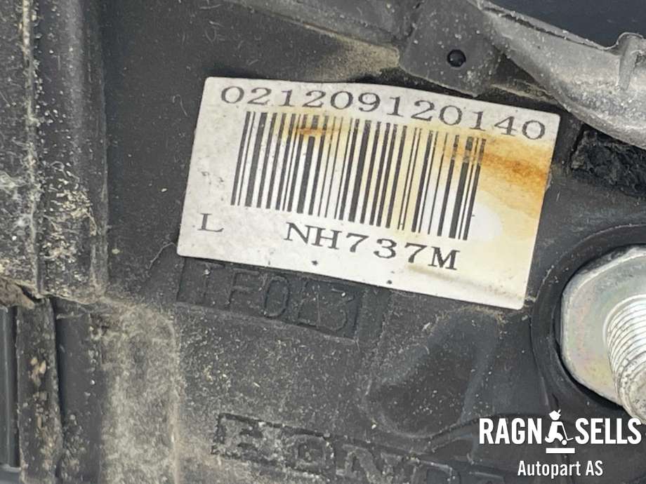 Speil venstre til Honda Jazz 2009-2015 (Type II)  (76258TG5H21|)