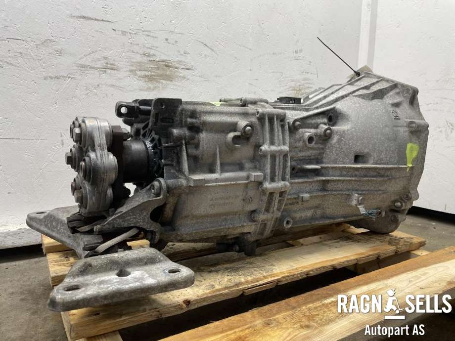 Girkasse manuell 6-trinn til BMW 3-Serie 2012-2018 (F30/F31/F34) (F30/F31/F34) (23 00 7 635 762||GS6-45DZ)
