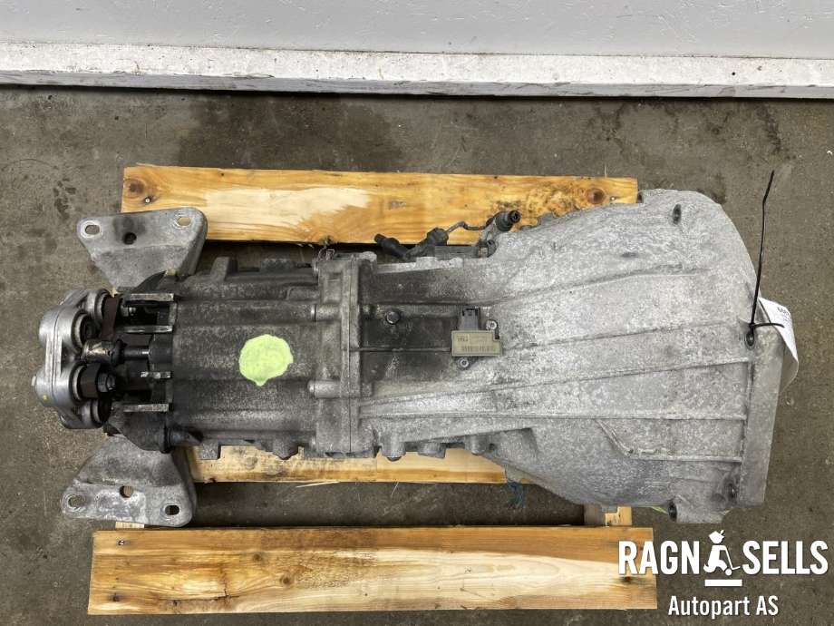 Girkasse manuell 6-trinn til BMW 3-Serie 2012-2018 (F30/F31/F34) (F30/F31/F34) (23 00 7 635 762||GS6-45DZ)