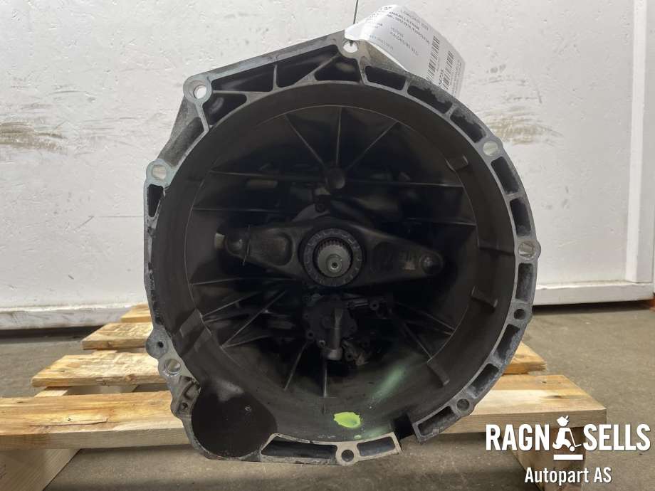 Girkasse manuell 6-trinn til BMW 3-Serie 2012-2018 (F30/F31/F34) (F30/F31/F34) (23 00 7 635 762||GS6-45DZ)