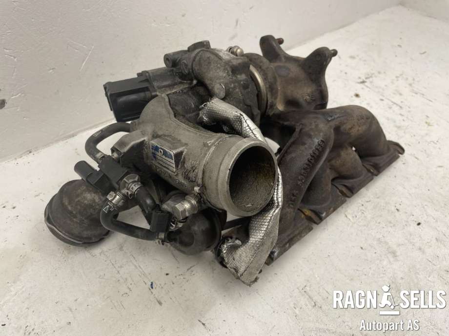 Turbo til Audi TT, 2006-2014 (Type II)  (06J145701R)