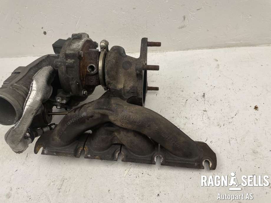 Turbo til Audi TT 2006-2014 (Type II) (06J145701R|71002178600045|K0353039700136)