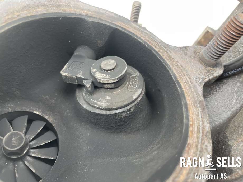 Turbo til Audi TT 2006-2014 (Type II) (06J145701R|71002178600045|K0353039700136)
