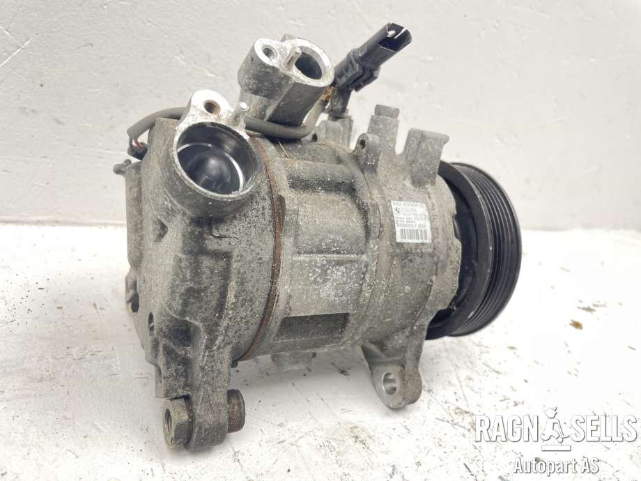 Aircondition kompressor til BMW 3-Serie 2012-2018 (F30/F31/F34) (F30/F31/F34) (DENSO|64 52 9 223 695|447150-2672|4471502672|64529223695|64529225704|64529330831)