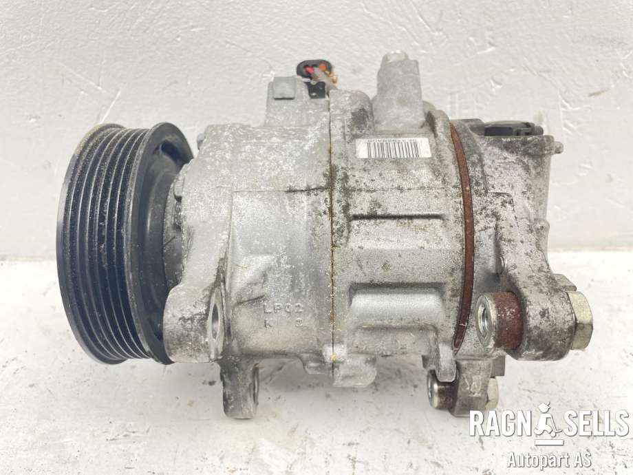Aircondition kompressor til BMW 3-Serie 2012-2018 (F30/F31/F34) (F30/F31/F34) (DENSO|64 52 9 223 695|447150-2672|4471502672|64529223695|64529225704|64529330831)