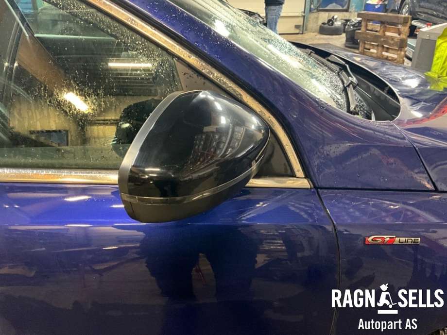 Speil høyre til Peugeot 308 2013-2021 (Type II)  (98088637XT|)