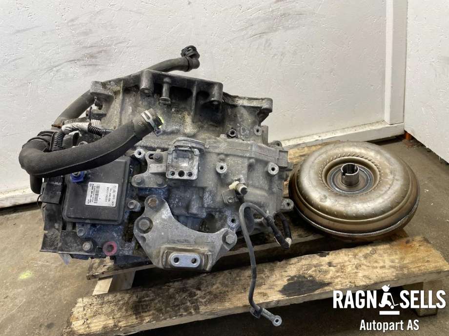 Girkasse automat til Peugeot 308 2013-2021 (Type II)  (98 106 762 80|16 373 099 80|)