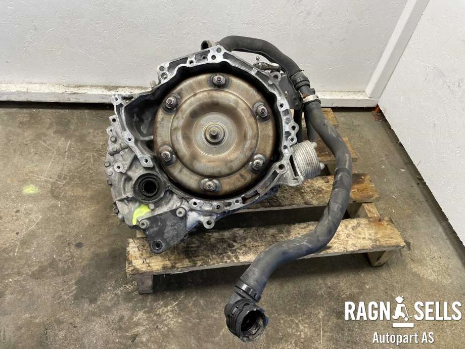 Girkasse automat til Peugeot 308 2013-2021 (Type II)  (98 106 762 80|16 373 099 80|)