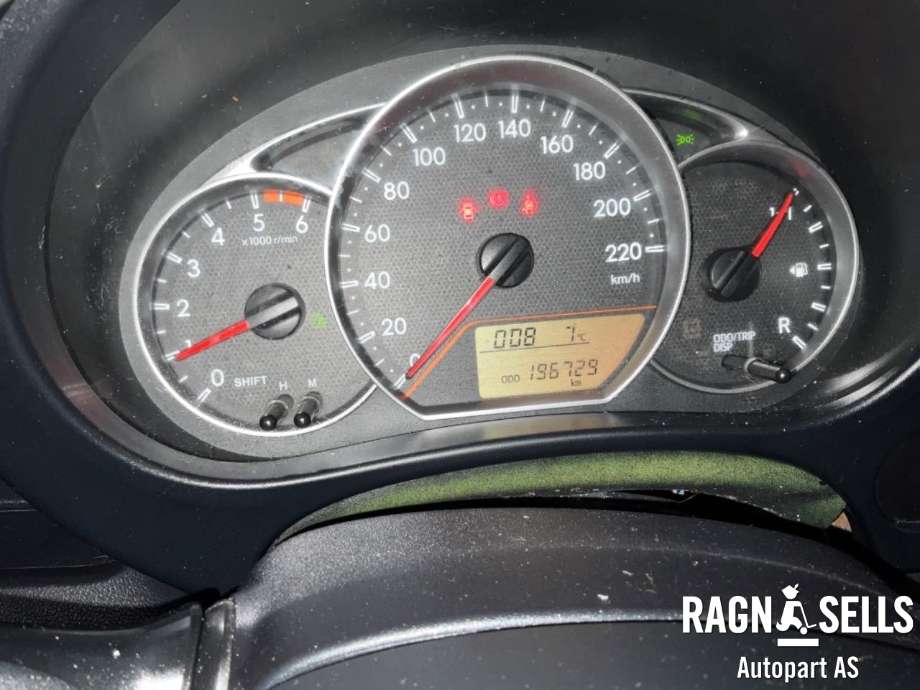 Motor diesel til Toyota Verso-S 2011-2015 (COMBI) (COMBI) (1900033360|)