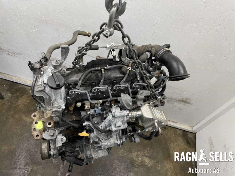 Motor diesel til Toyota Verso-S 2011-2015 (COMBI) (COMBI) (1900033360|)