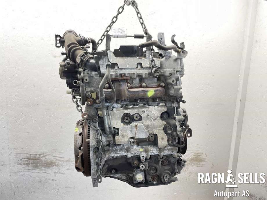 Motor diesel til Toyota Verso-S 2011-2015 (COMBI) (COMBI) (1900033360|)