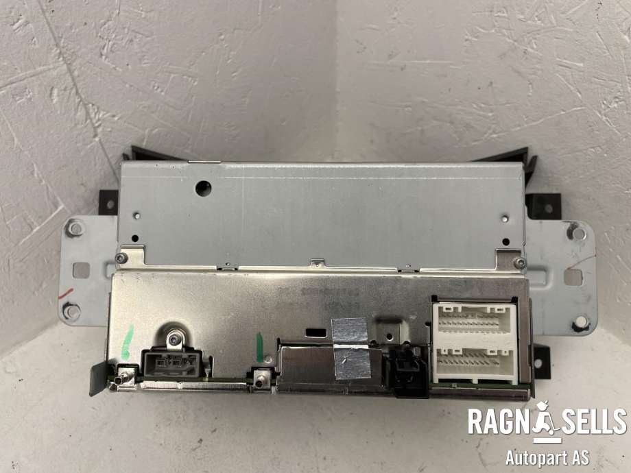 Bilstereo navigasjon til Nissan Navara 2016-->> (D23) (D23) (BOSCH|7513750209|259154KJ0A|)